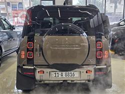 لاند روفر دفندر